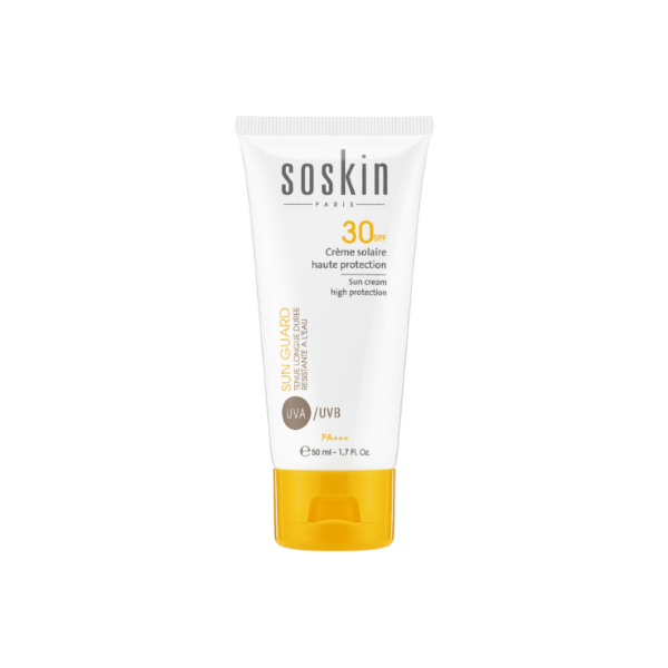 Creme solaire SPF 30 Soskin