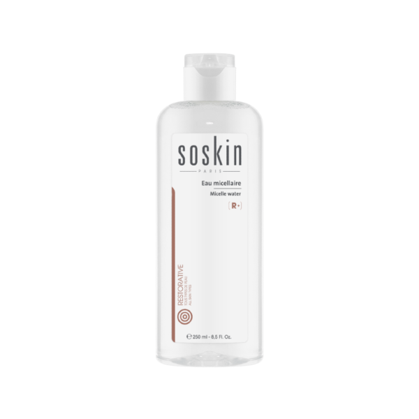 eau micellaire 250 Soskin